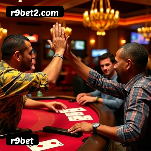 Benefícios Download r9bet