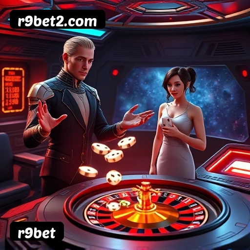 Evolução VIP r9bet