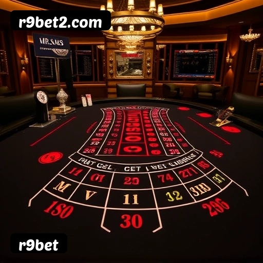 Jackpots r9bet