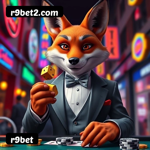 Aplicativo móvel r9bet para iOS e Android