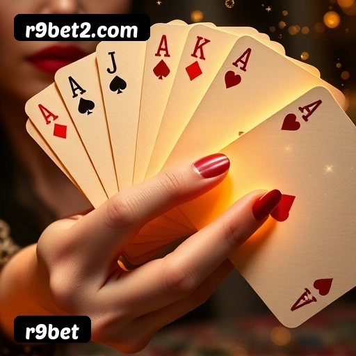 Segurança App r9bet
