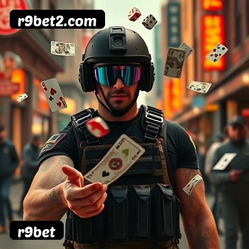 Slots mobile r9bet