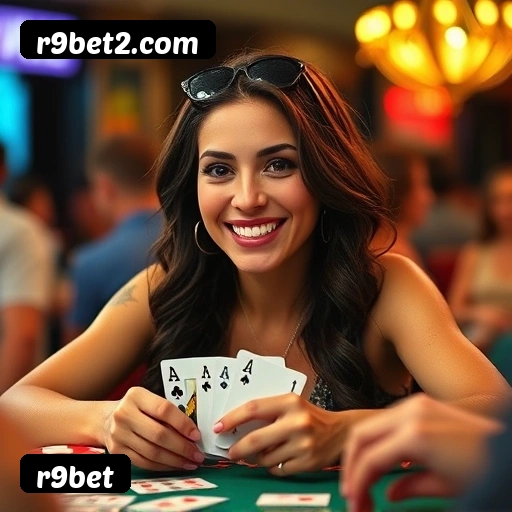 Slots desktop r9bet